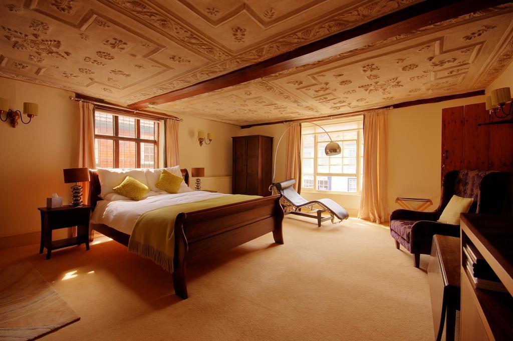 Sutherland House Southwold Room photo